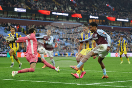 Britain Soccer Europa League