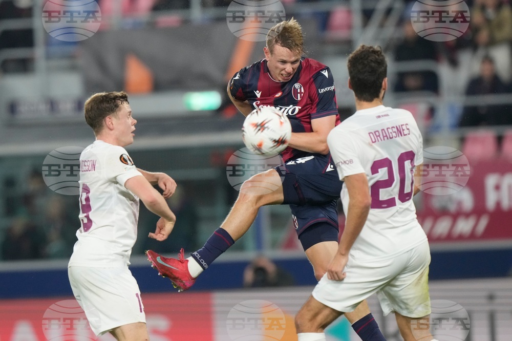 Italy Soccer Europa League