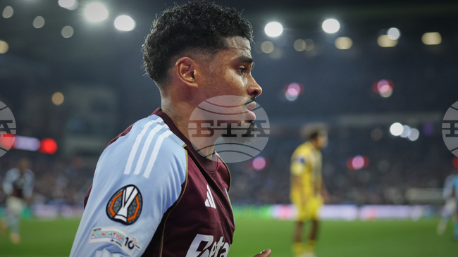 Защитникът на Астън Вила Иън Маатсен: "Най-важното е, че спечелихме срещу Макаби Тел Авив"