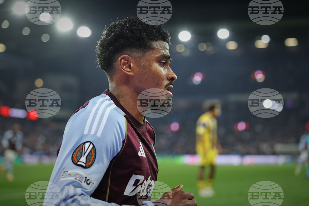 Britain Soccer Europa League