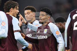 Britain Soccer Europa League