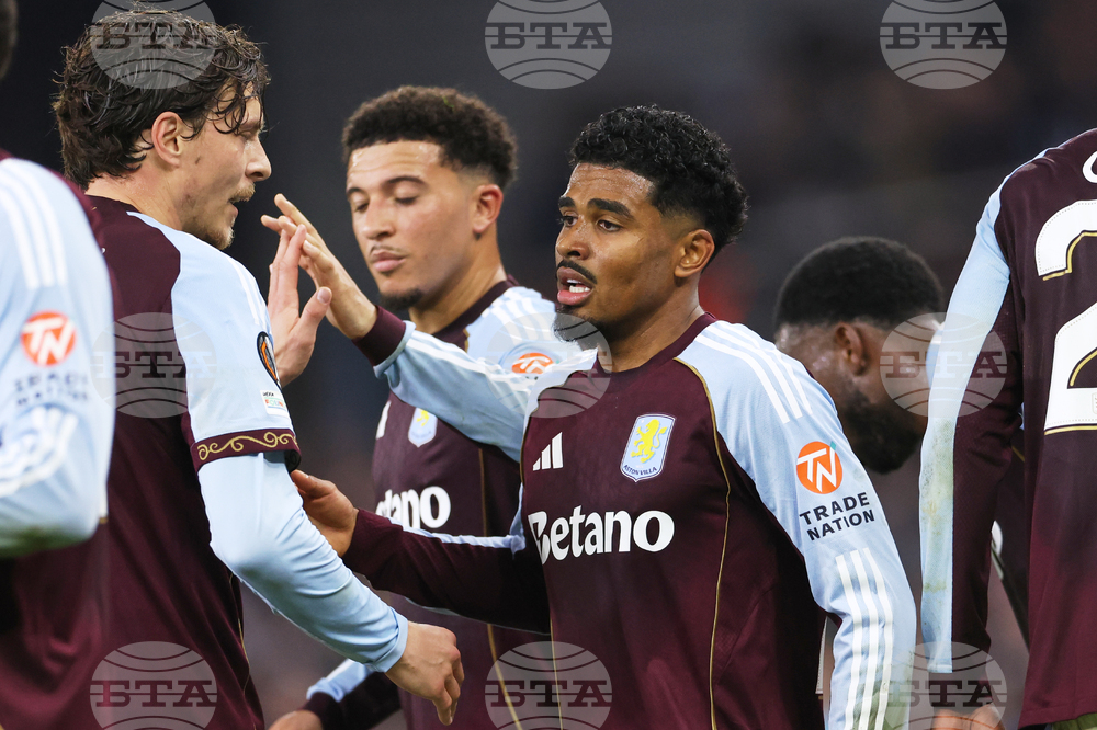 Britain Soccer Europa League