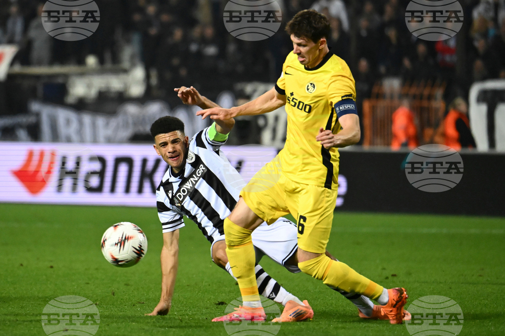 Greece Soccer Europa League