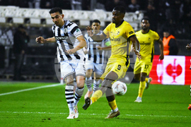 Greece Soccer Europa League