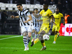 Greece Soccer Europa League