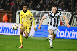 Greece Soccer Europa League