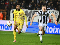 Greece Soccer Europa League