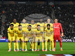 Greece Soccer Europa League