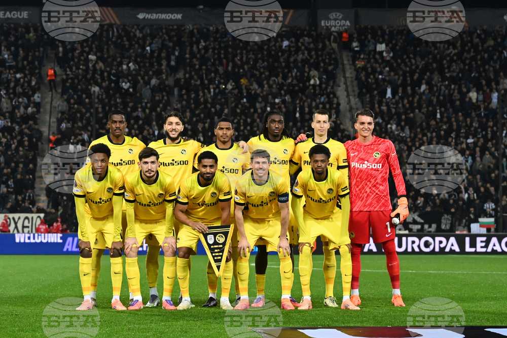 Greece Soccer Europa League