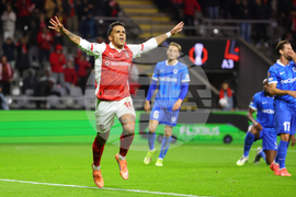 Portugal Soccer Europa League