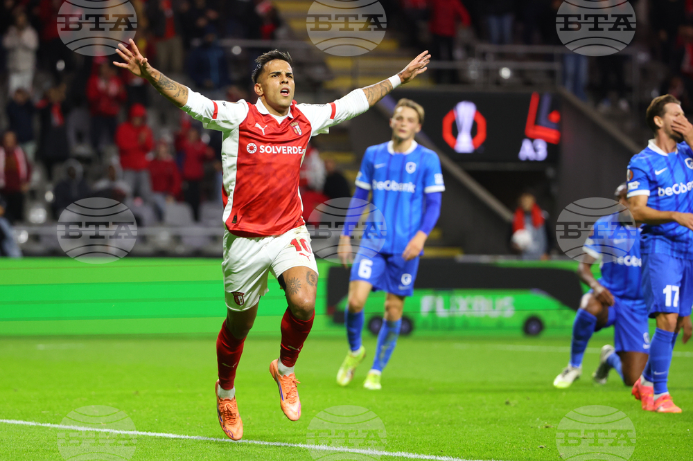 Portugal Soccer Europa League