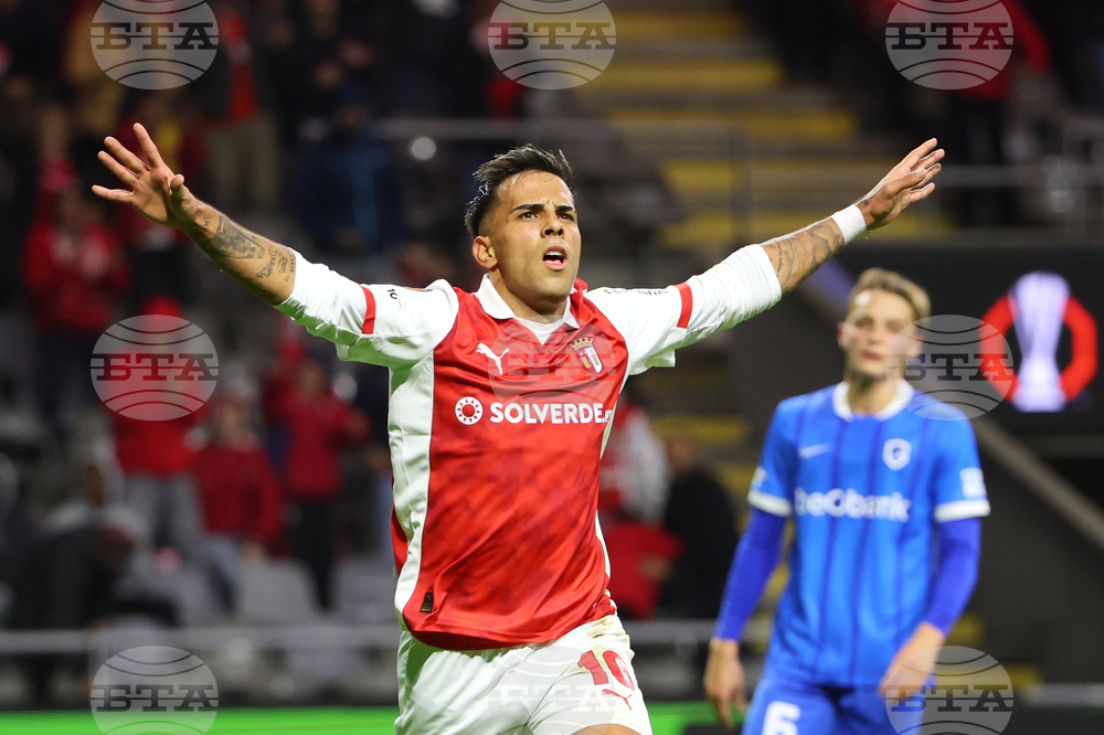 Portugal Soccer Europa League