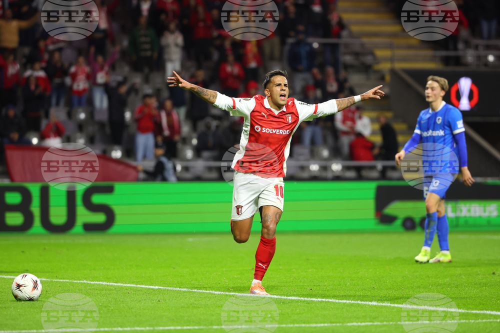 Portugal Soccer Europa League