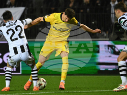 Greece Soccer Europa League