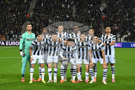 Greece Soccer Europa League