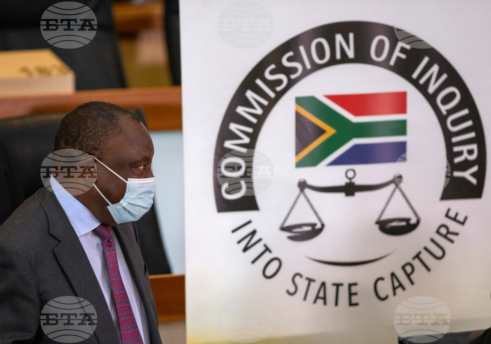 South Africa Whistleblower