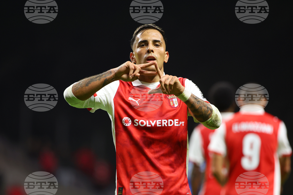 Portugal Soccer Europa League