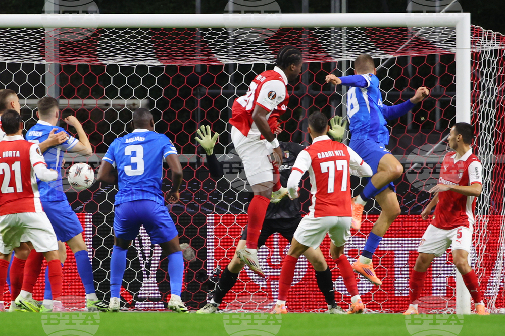 Portugal Soccer Europa League