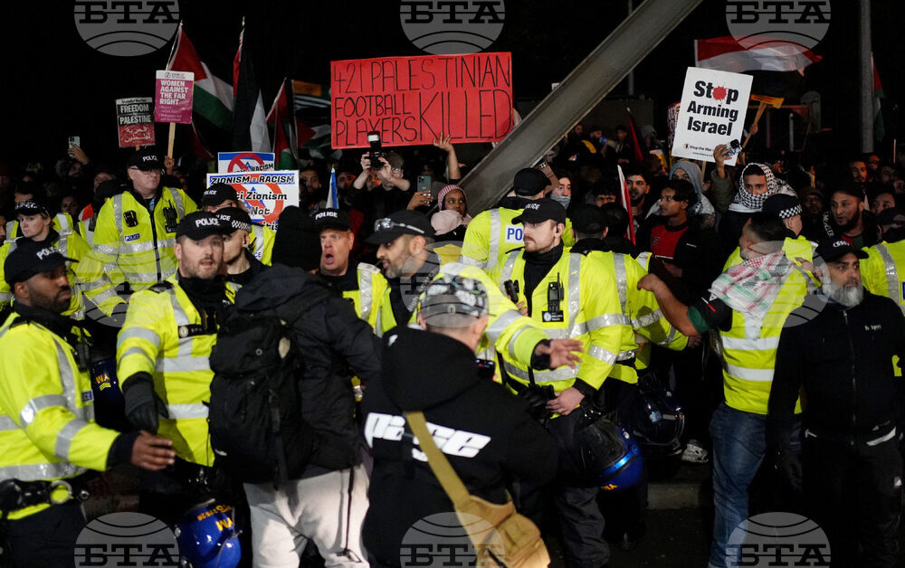 Britain Soccer Europa League