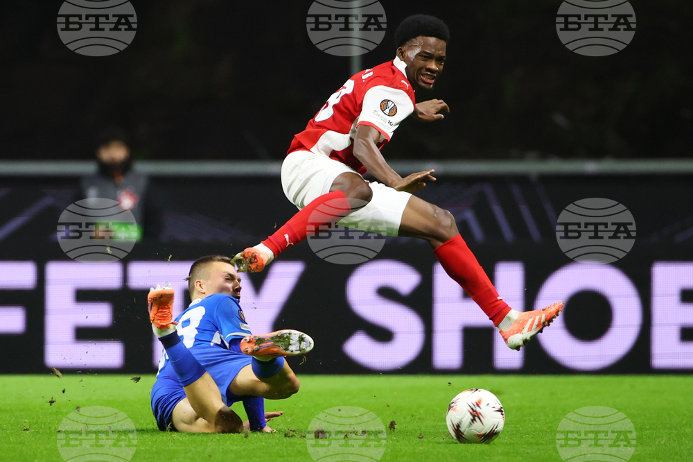 Portugal Soccer Europa League