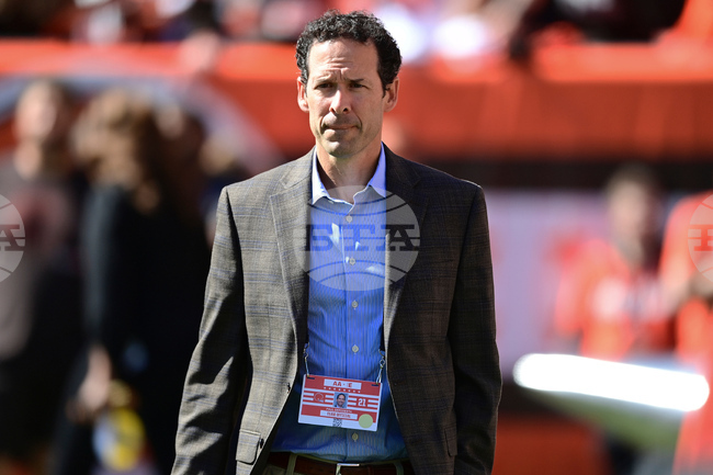 Rockies DePodesta Football