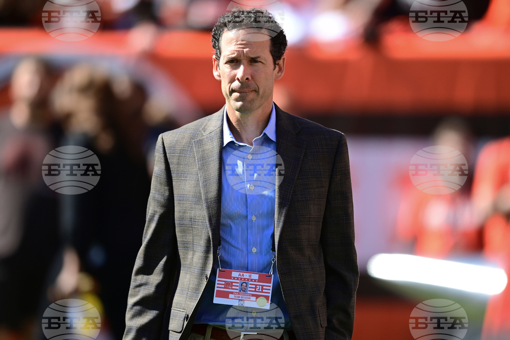 Rockies DePodesta Football