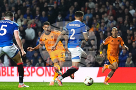 Britain Soccer Europa League