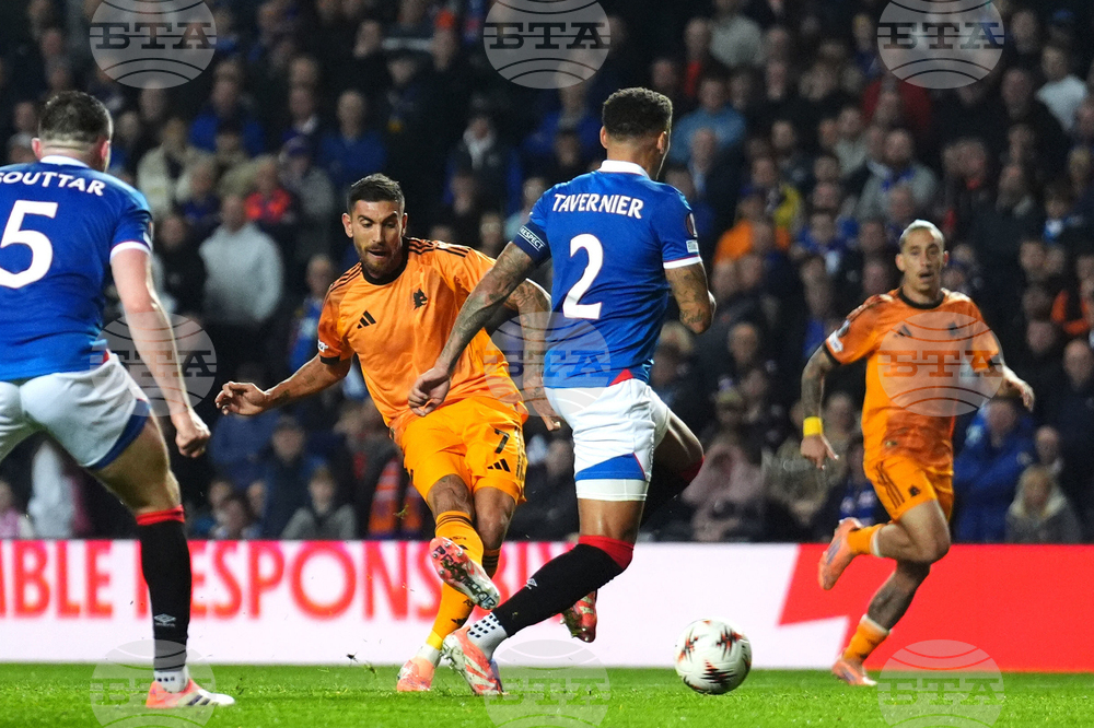 Britain Soccer Europa League