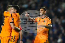 Britain Soccer Europa League