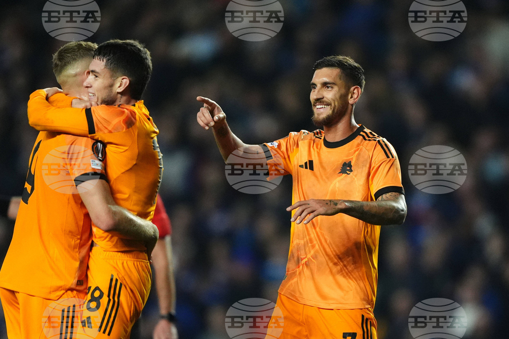 Britain Soccer Europa League