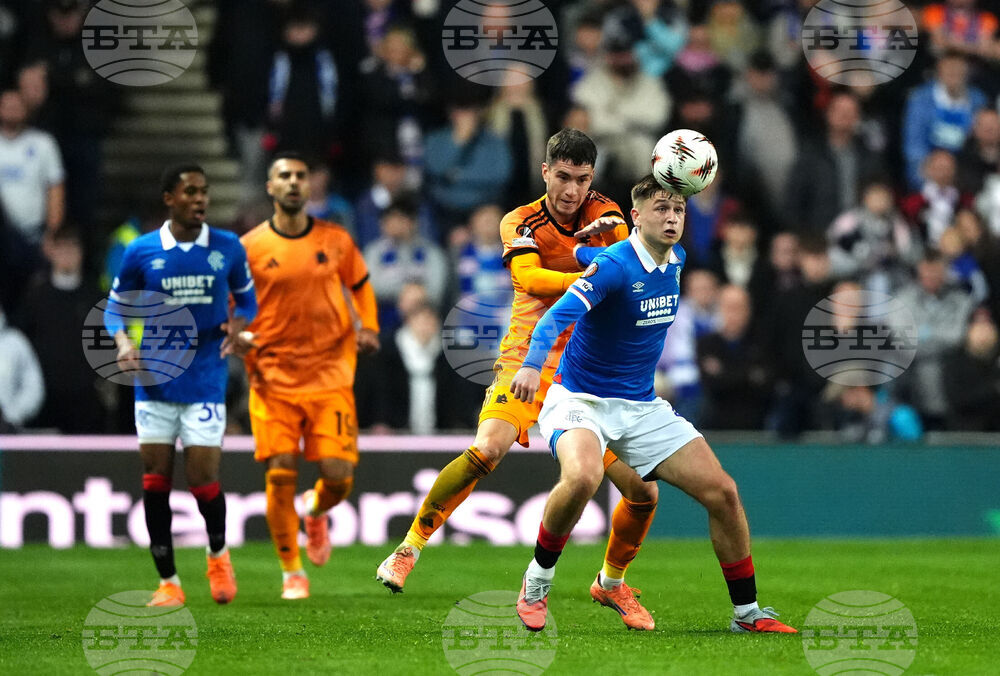 Britain Soccer Europa League