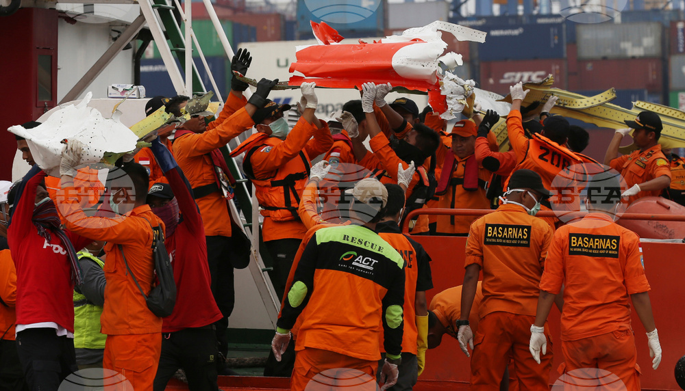 Boeing Justice Department