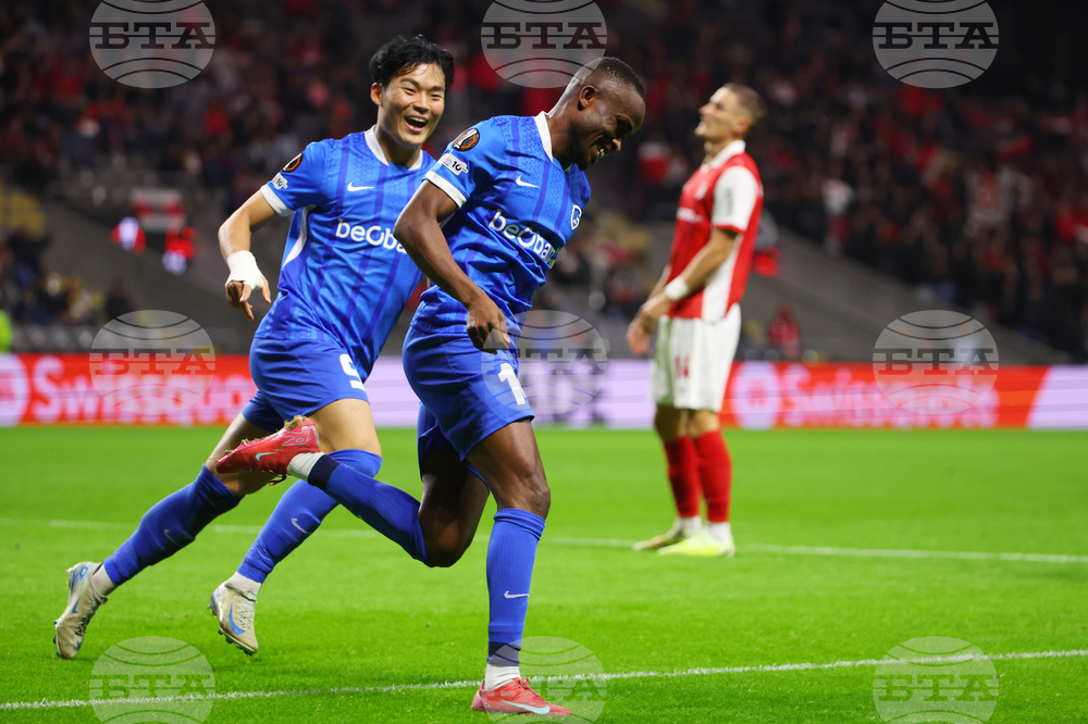 Portugal Soccer Europa League