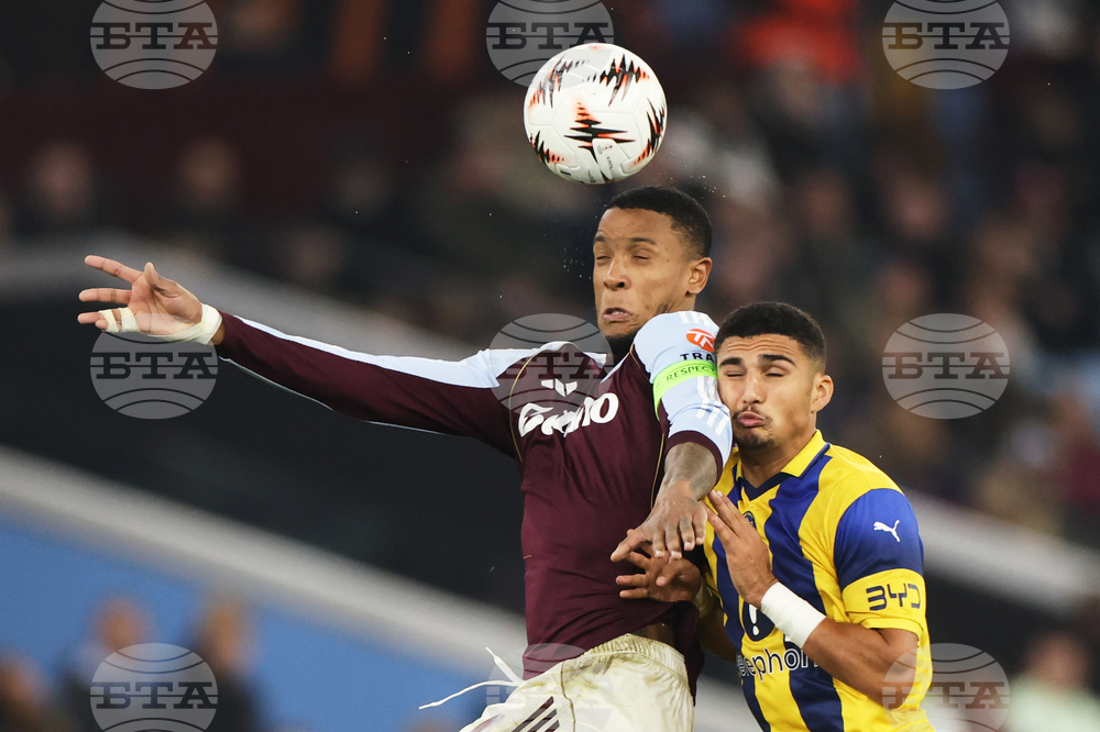 Britain Soccer Europa League