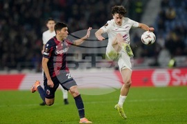 Italy Soccer Europa League