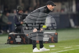 Italy Soccer Europa League