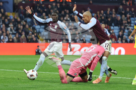 Britain Soccer Europa League