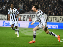 Greece Soccer Europa League