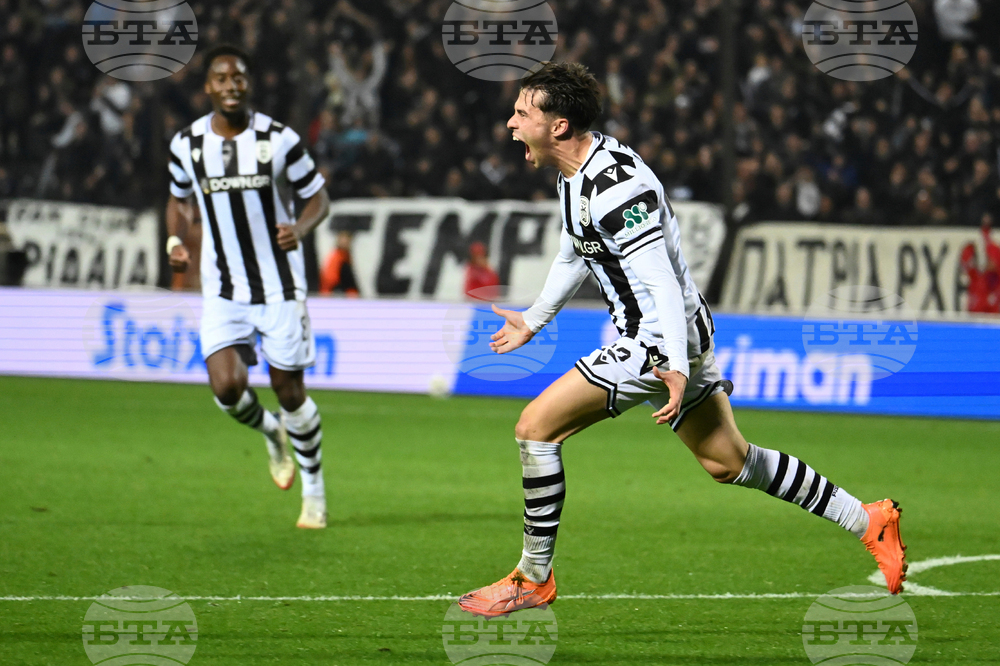 Greece Soccer Europa League