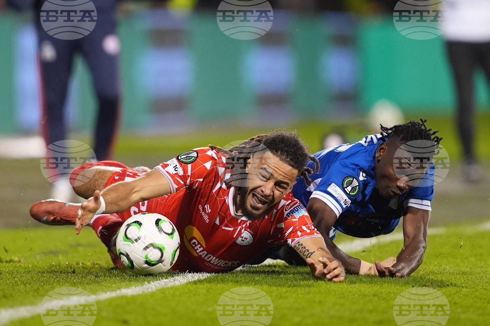 Britain Soccer Conference League