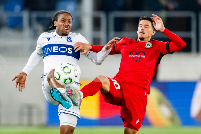 Switzerland Soccer Conference League