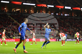 Portugal Soccer Europa League