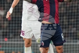 Italy Soccer Europa League