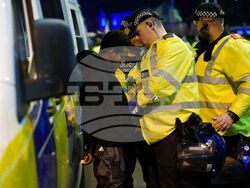 Britain Soccer Europa League