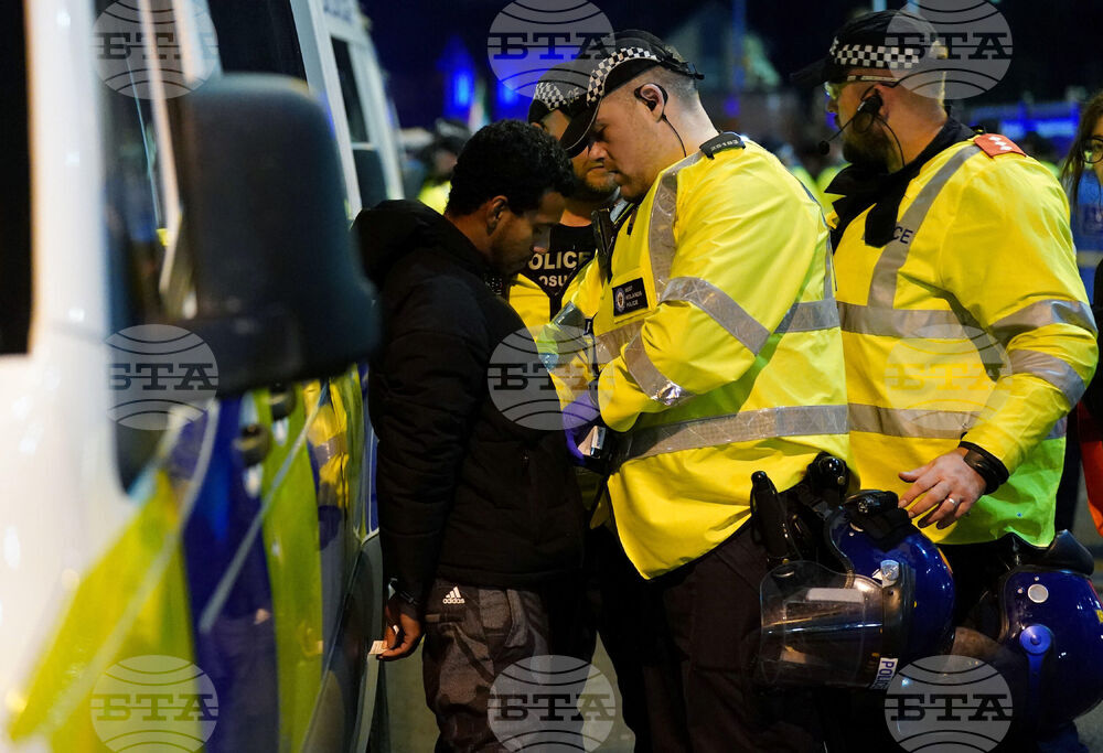 Britain Soccer Europa League