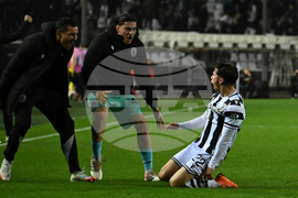 Greece Soccer Europa League