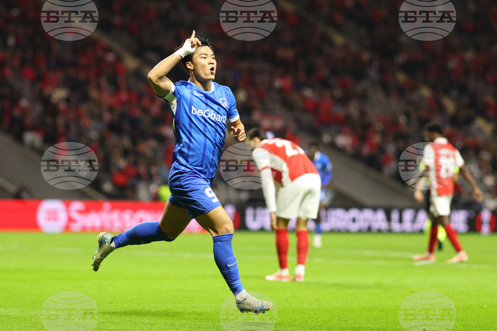 Portugal Soccer Europa League