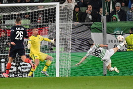 Hungary Soccer Europa League