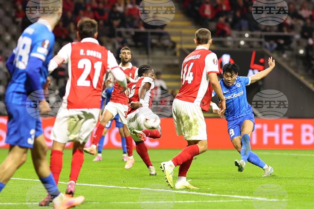 Portugal Soccer Europa League