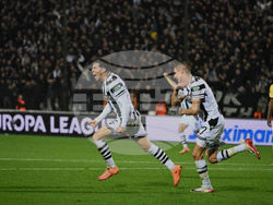 Greece Soccer Europa League